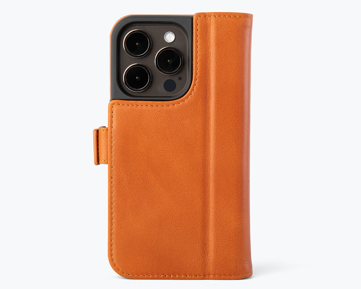 Apple iPhone 15 Plus - Metro Leather Wallet Phone Case