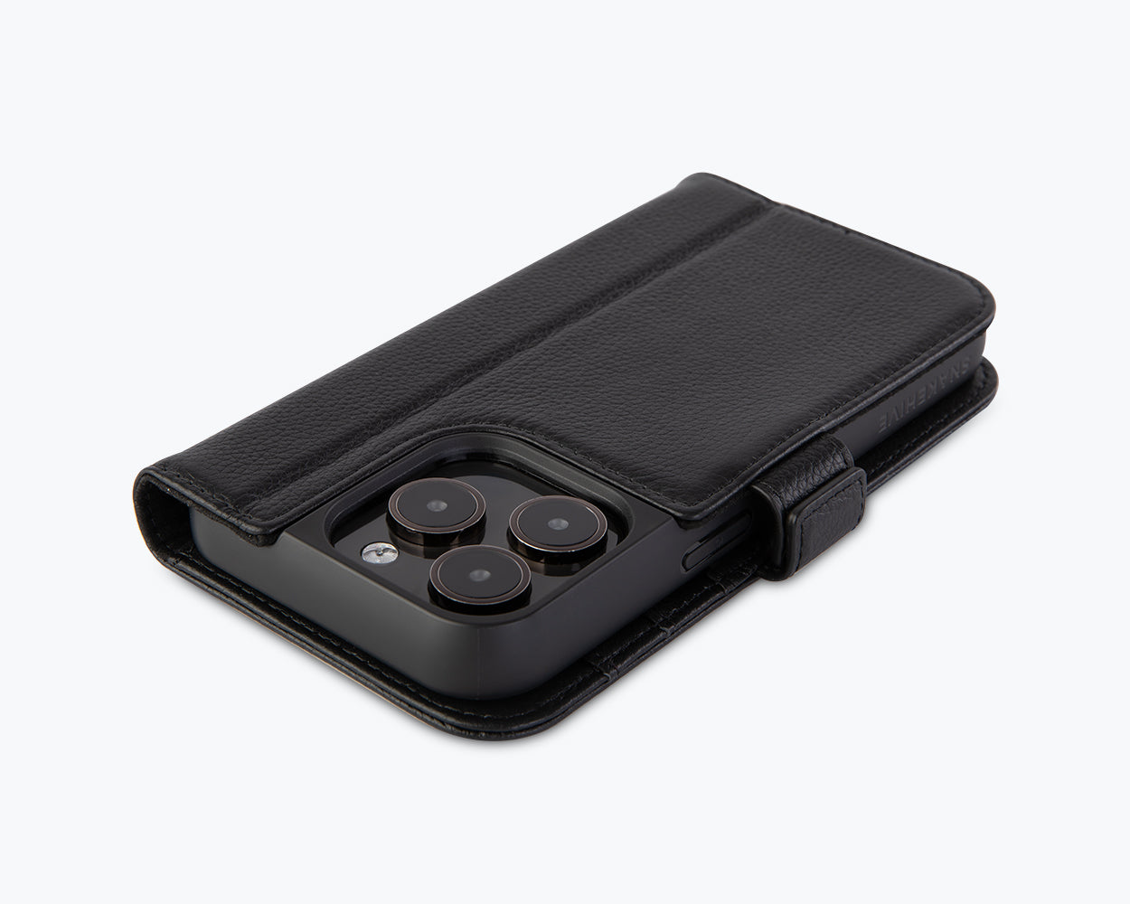 Apple iPhone 15 Plus - Metro Leather Wallet Phone Case