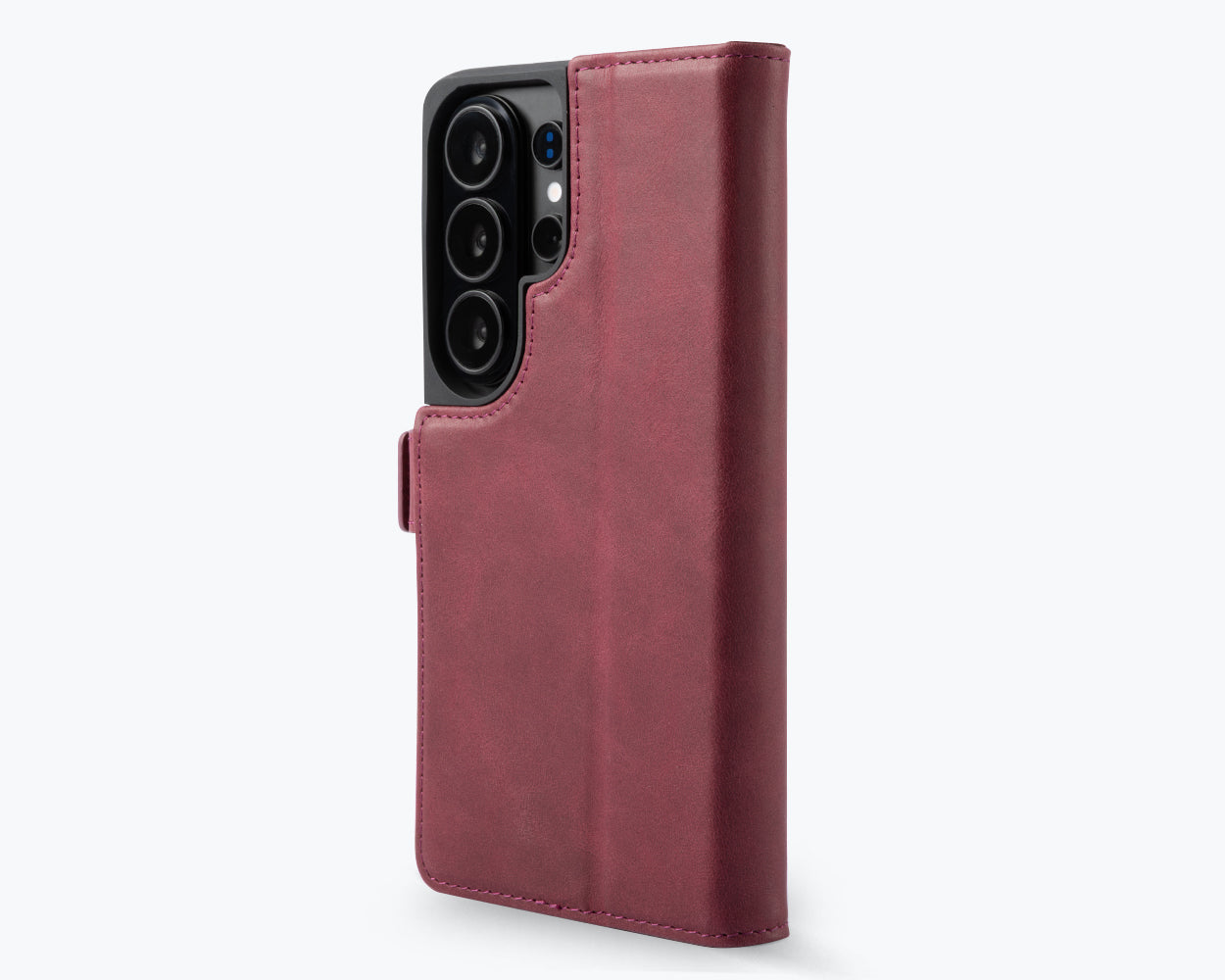 Samsung Galaxy S26 Ultra - Metro Leather Wallet Phone Case