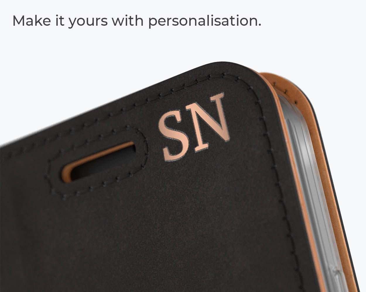 Google Pixel 3 - Vintage Leather Wallet Phone Case