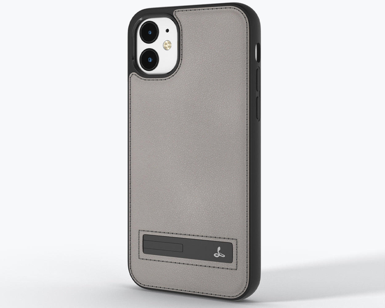 Metro Leather Case - Apple iPhone 12