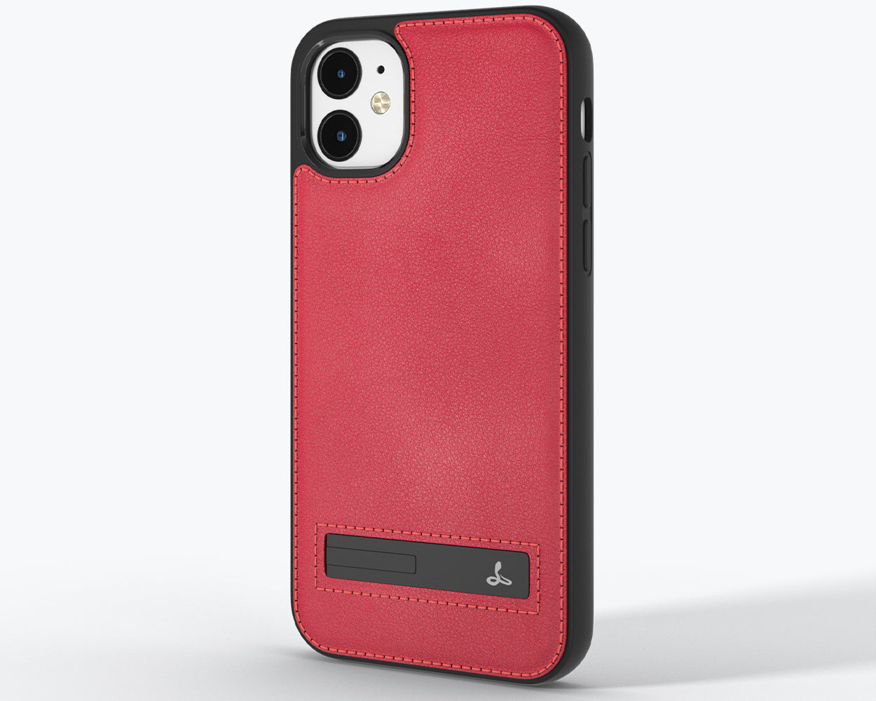 Metro Leather Case - Apple iPhone 12