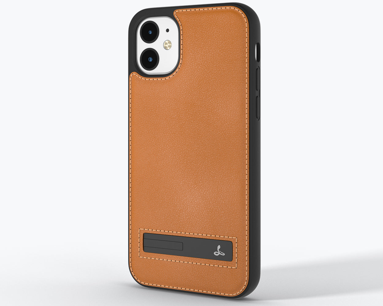 Metro Leather Case - Apple iPhone 12