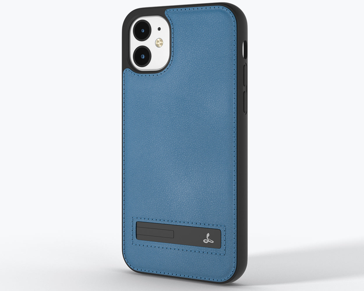 Metro Leather Case - Apple iPhone 12