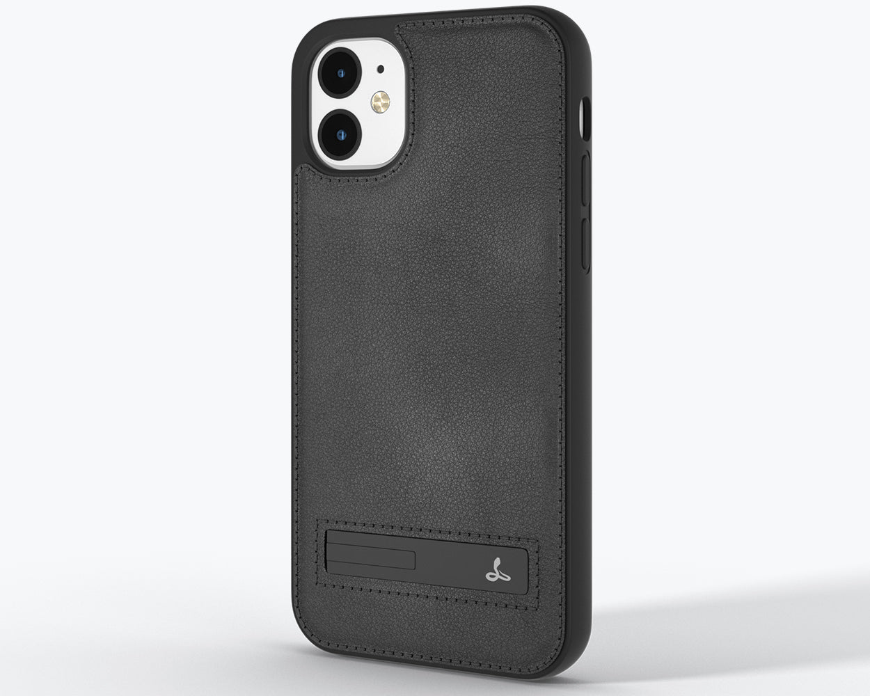 Metro Leather Case - Apple iPhone 12