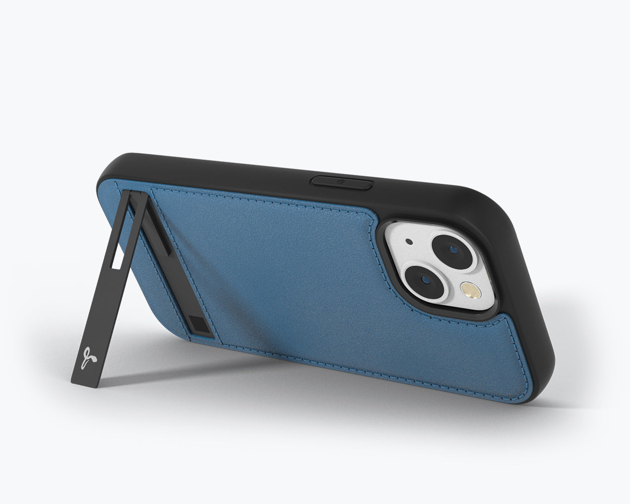 Apple iPhone 13 Mini - Metro Leather Phone Case