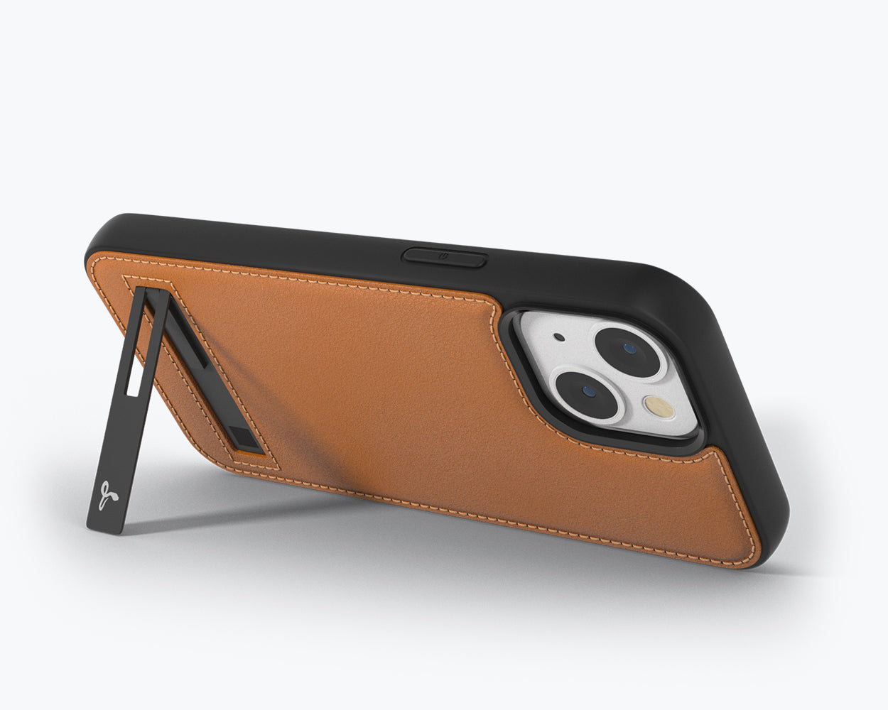 Metro Leather Case - Apple iPhone 13