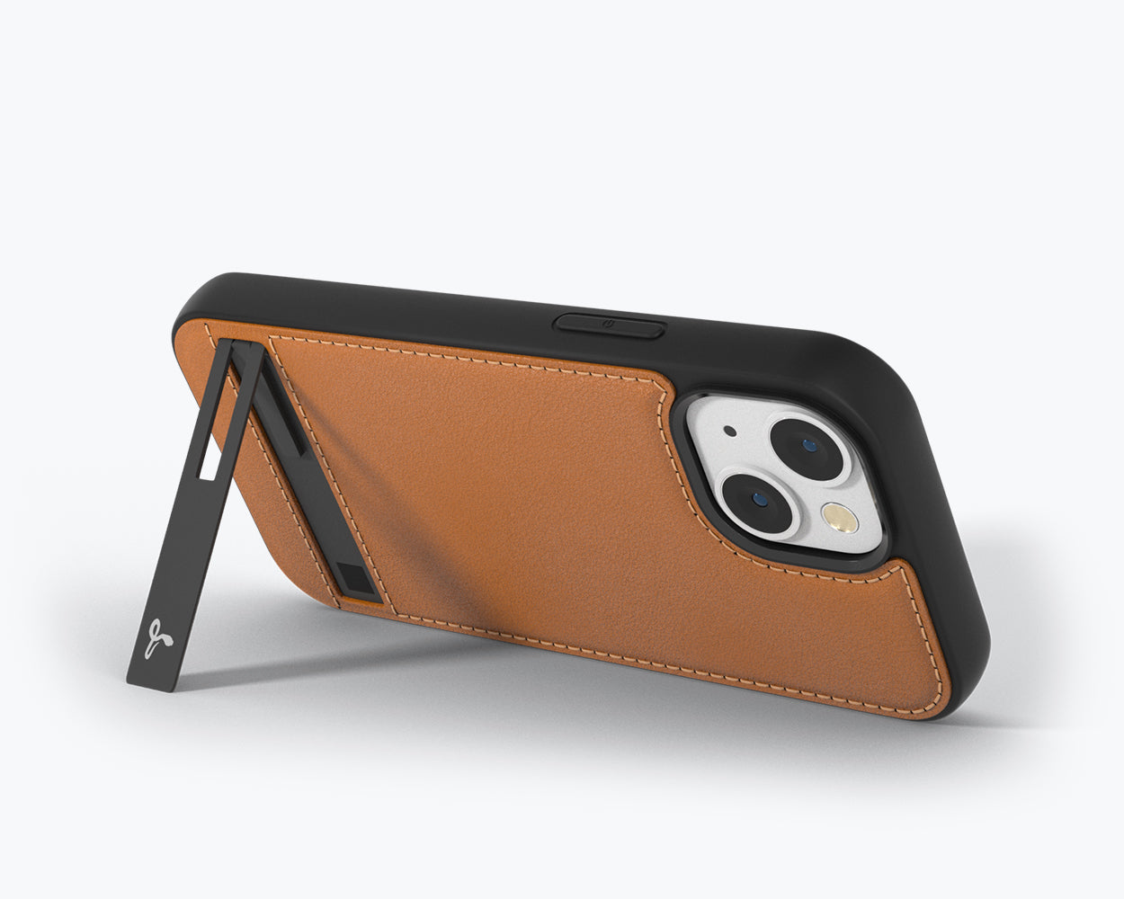 Apple iPhone 13 Mini - Metro Leather Phone Case