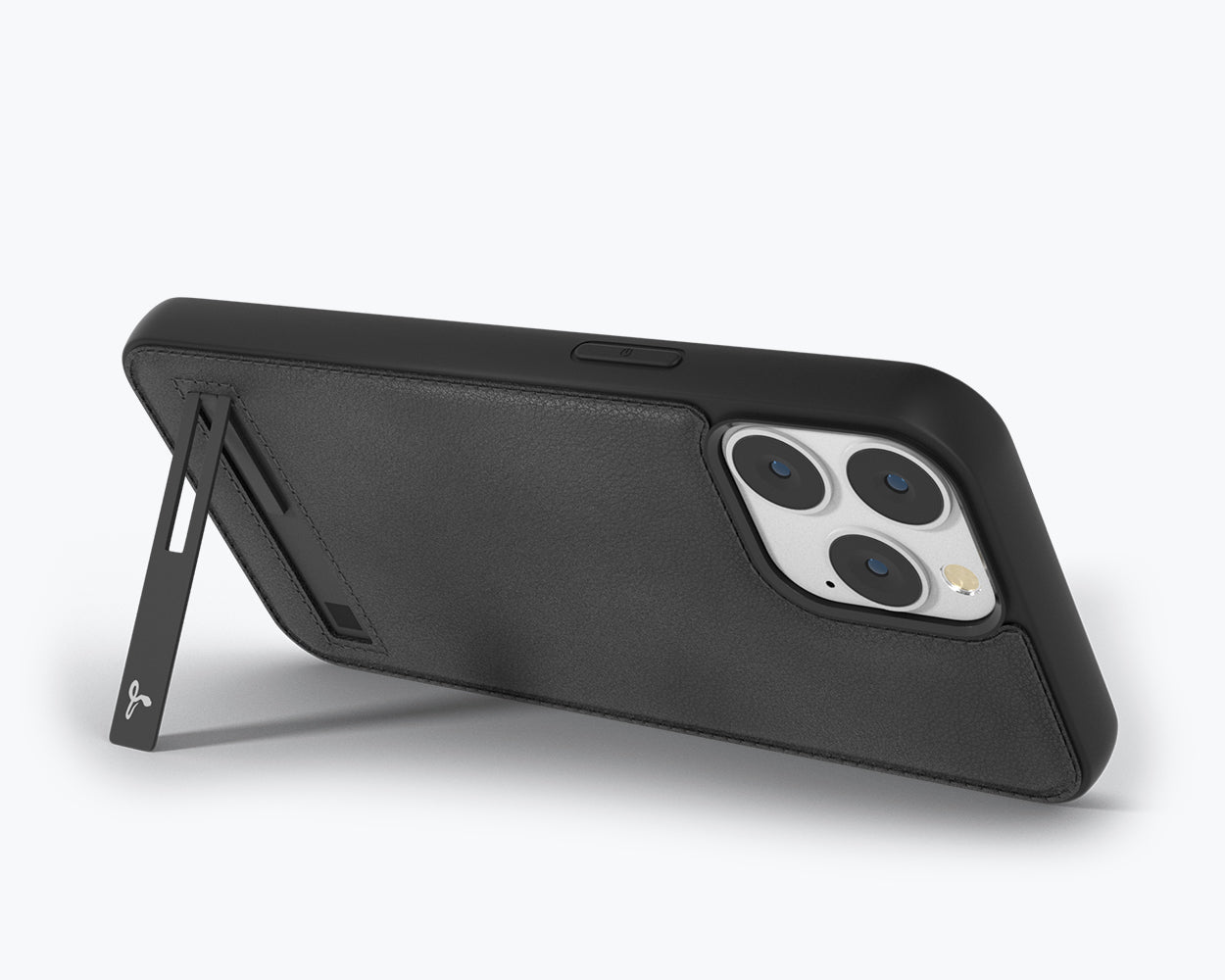 Apple iPhone 13 Pro Max - Metro Leather Phone Case