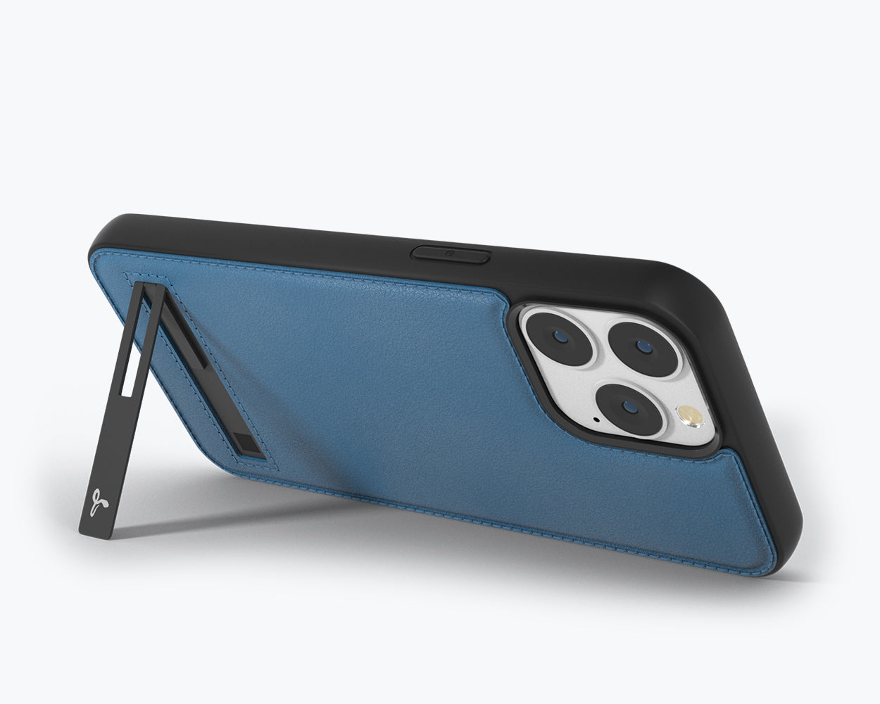Apple iPhone 13 Pro Max - Metro Leather Phone Case