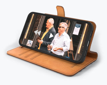 Wallet case for iPhone 13 pro - België Wallet case for iPhone 13 pro - België