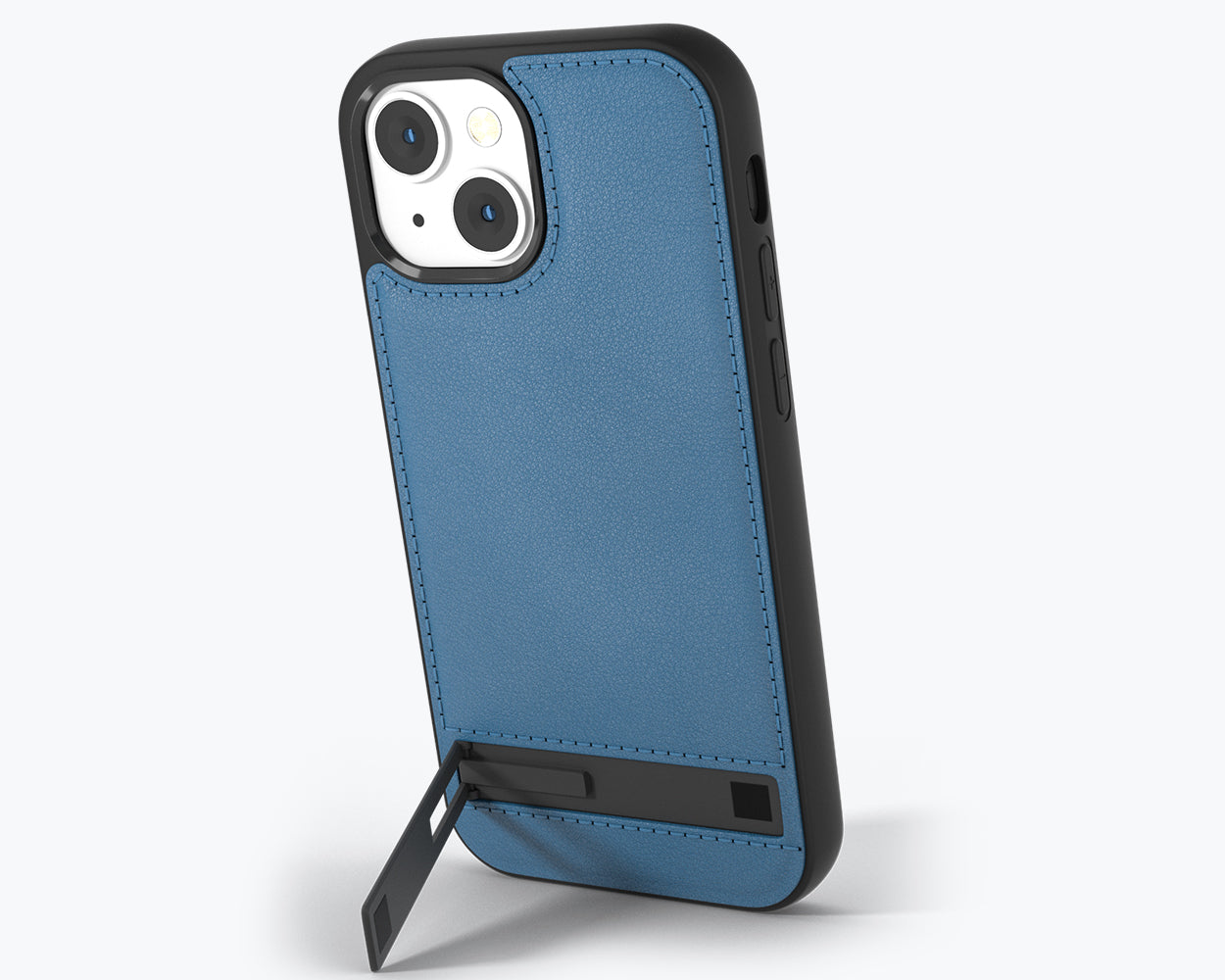 Apple iPhone 13 Mini - Metro Leather Phone Case