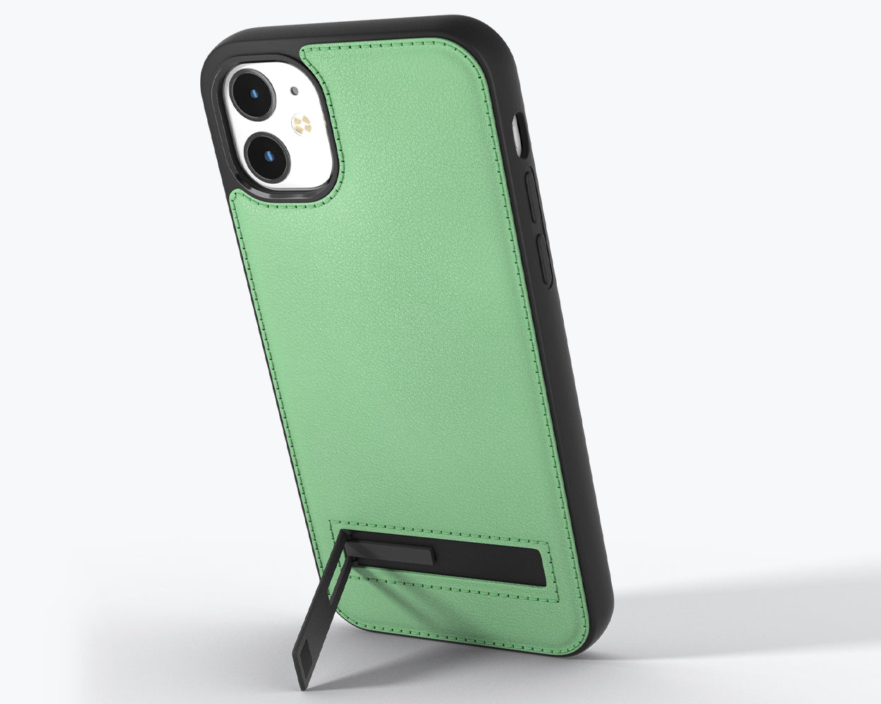 Apple iPhone 12 - Metro Leather Phone Case