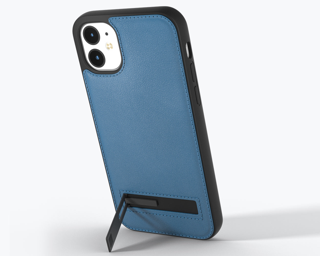 Apple iPhone 12 - Metro Leather Phone Case