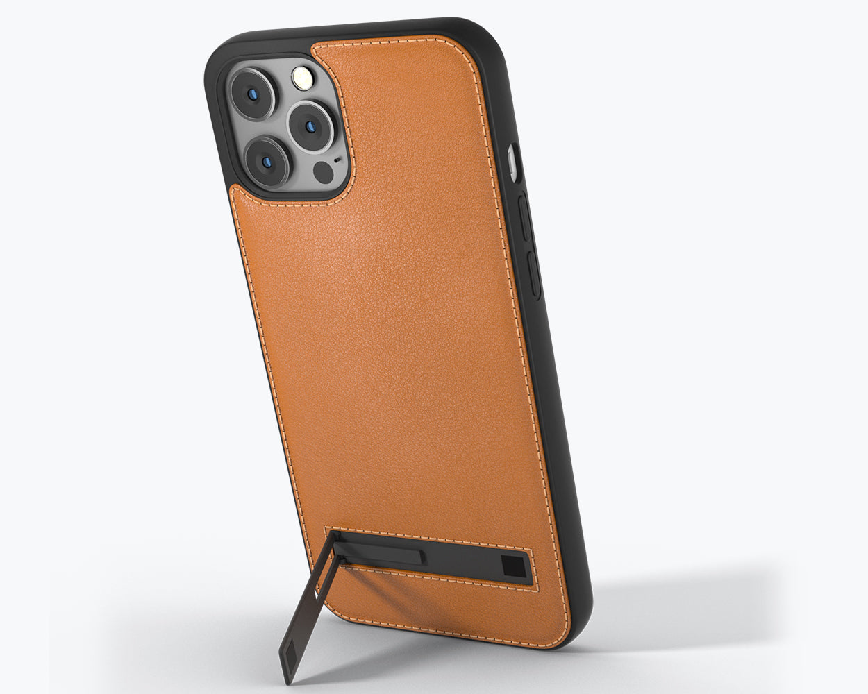 Metro Leather Case - Apple iPhone 12 Pro