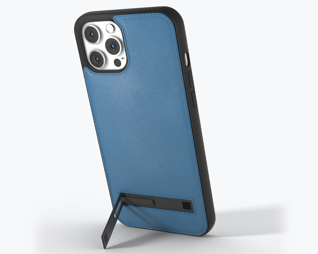 Apple iPhone 12 Pro Max - Metro Leather Phone Case