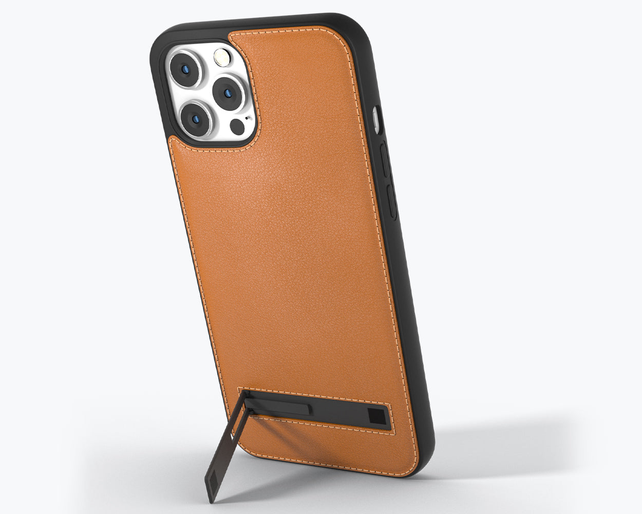 Metro Leather Case - Apple iPhone 12 Pro Max