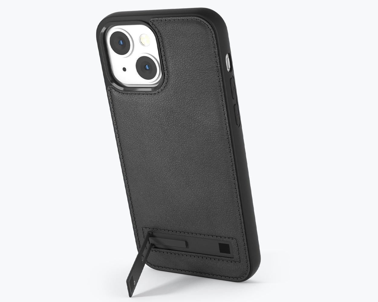 Metro Leather Case - Apple iPhone 13