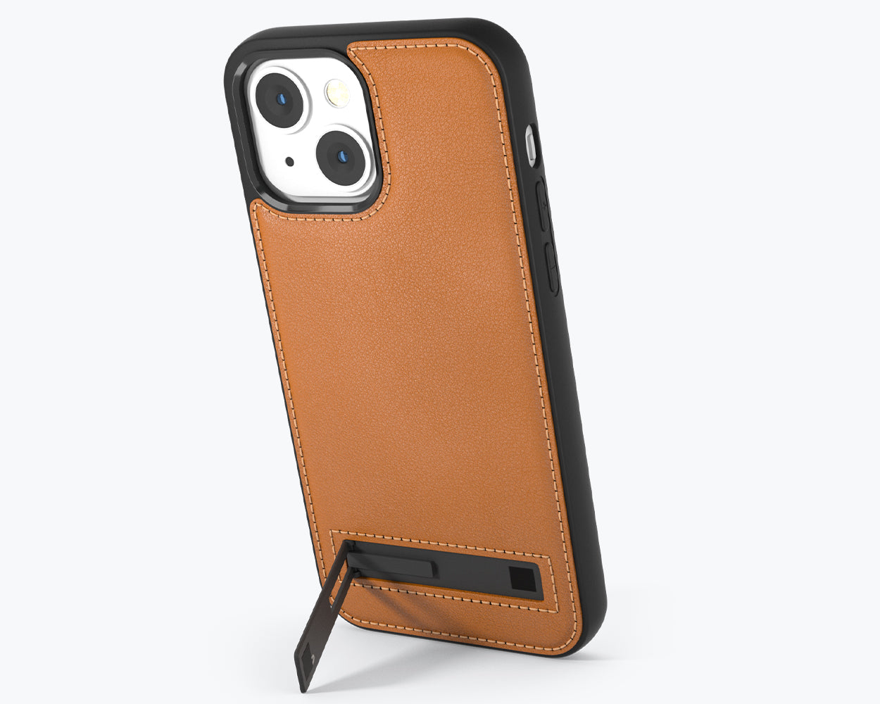 Apple iPhone 13 - Metro Leather Phone Case