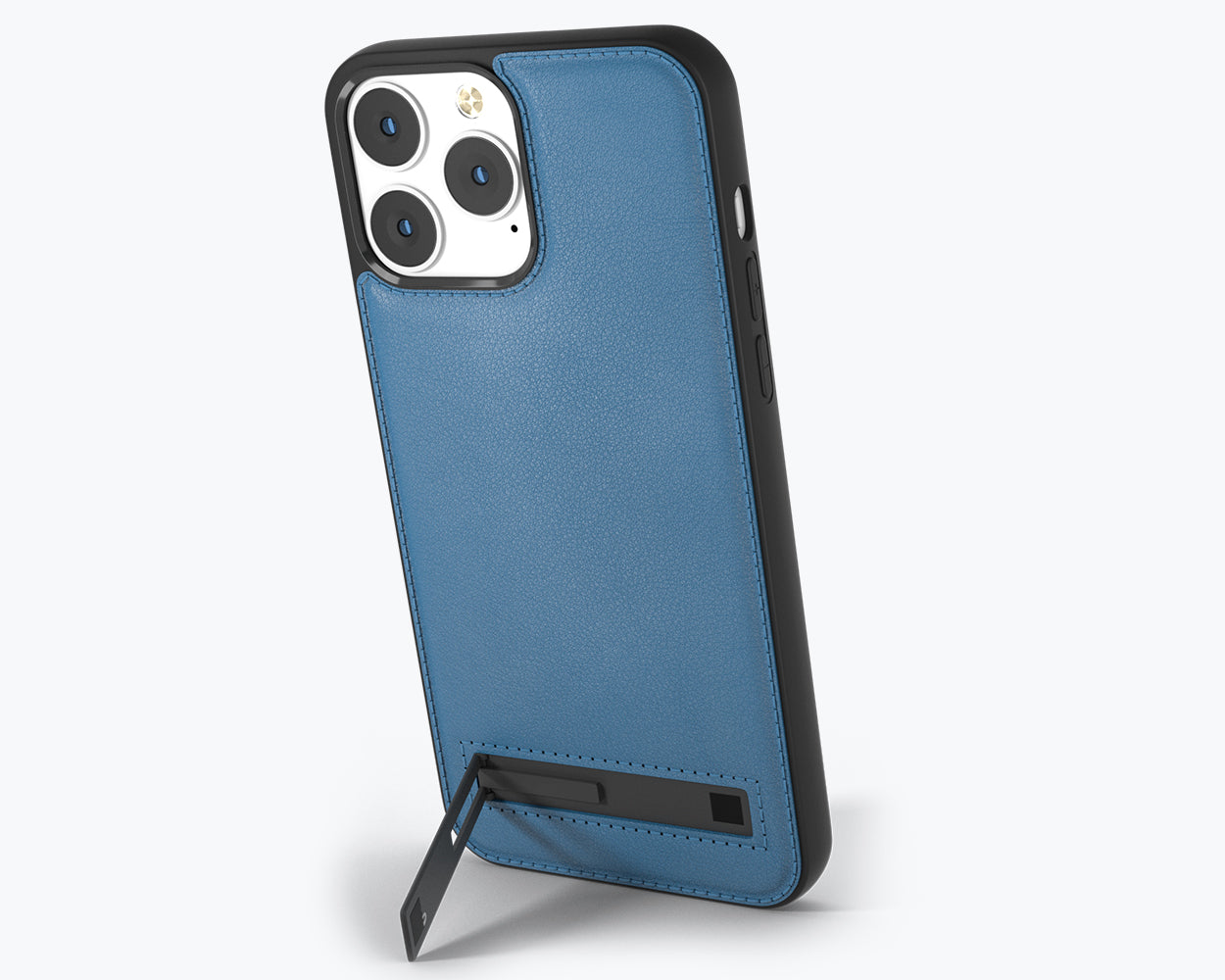 Apple iPhone 13 Pro Max - Metro Leather Phone Case