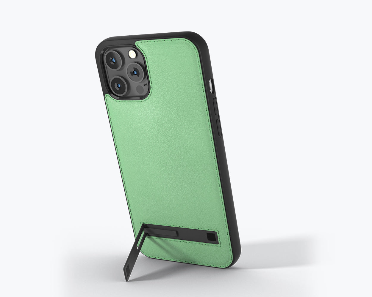 Apple iPhone 12 Pro - Metro Leather Phone Case