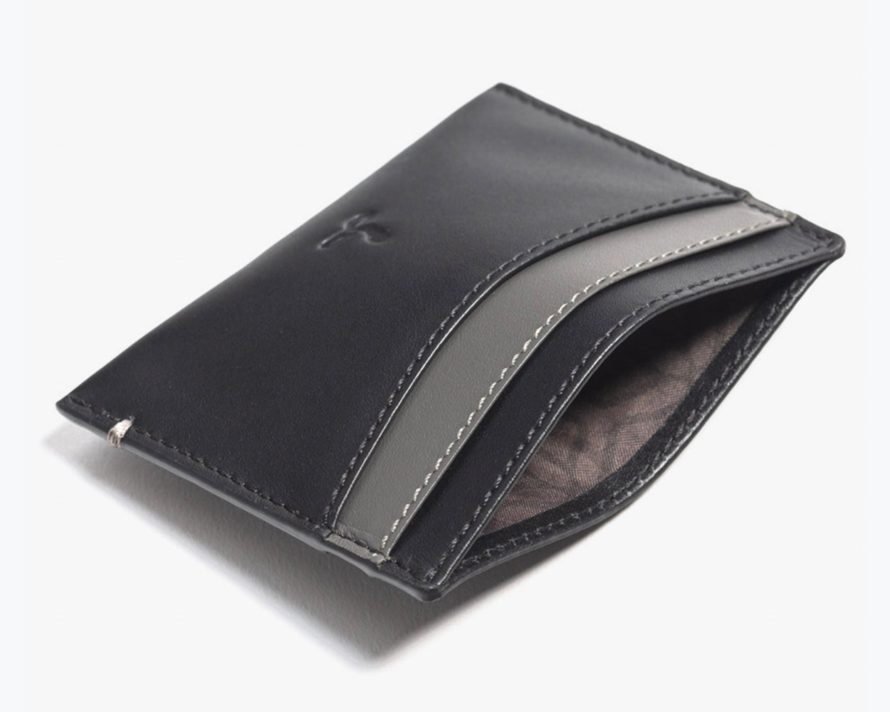 LEATHER CREDIT CARDHOLDER - THE ESSENTIAL COLLECTION