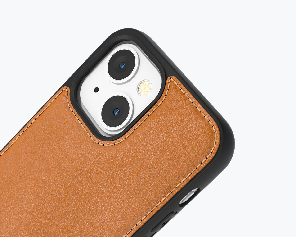 Metro Leather Case - Apple iPhone 13 Mini