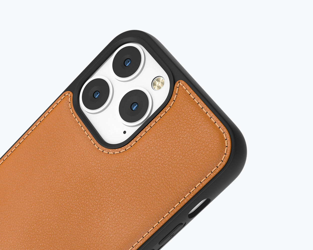 Apple iPhone 13 Pro Max - Metro Leather Phone Case