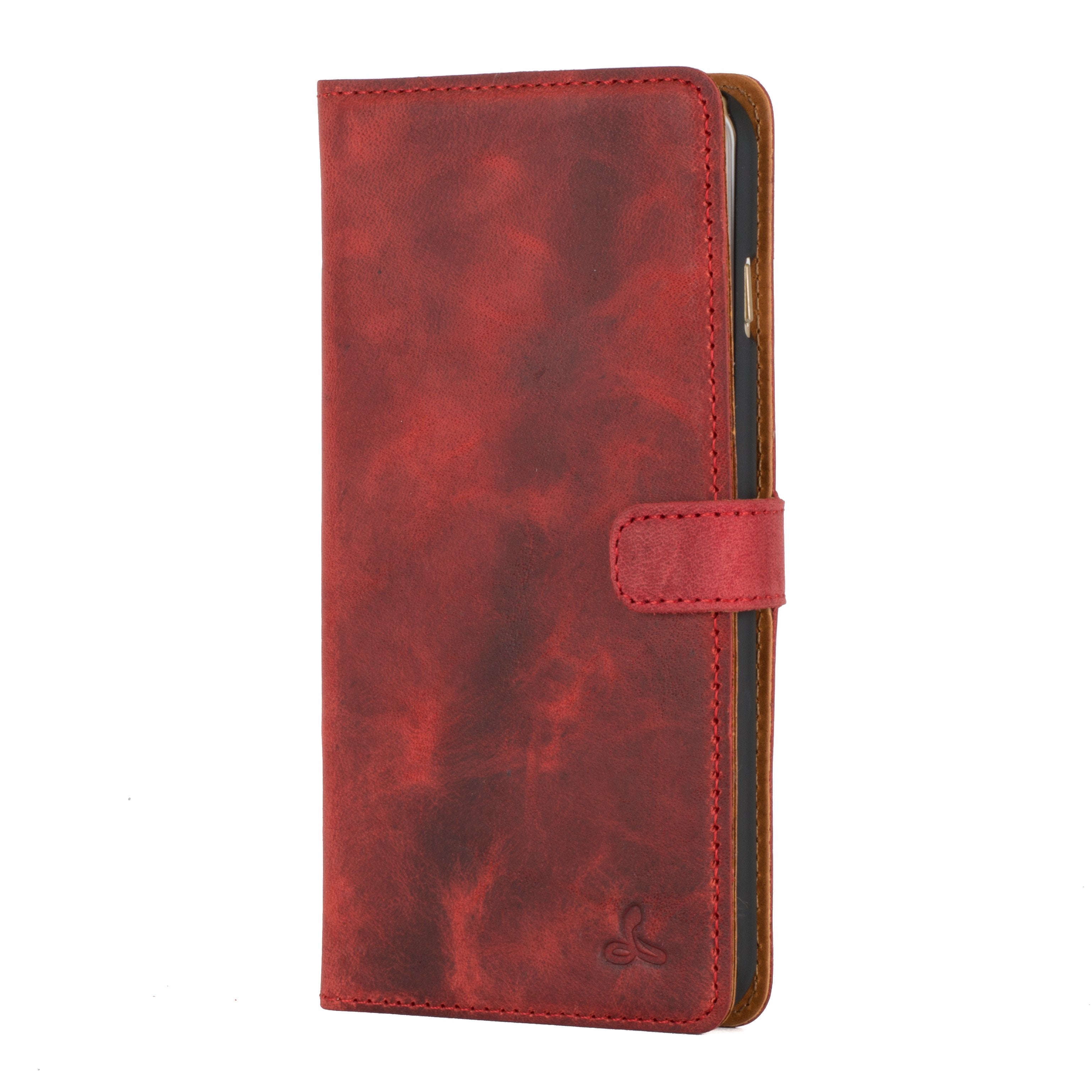 Vintage Leather Wallet - Apple iPhone 6/6S Plus