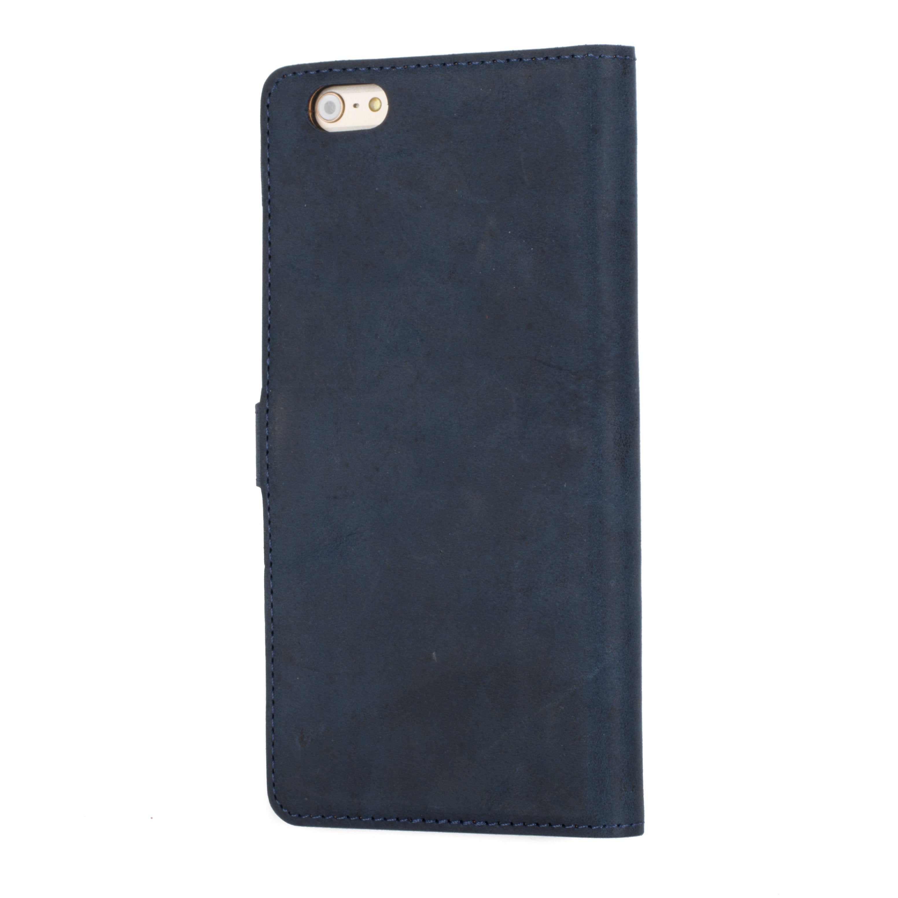 Vintage Leather Wallet - Apple iPhone 6/6S Plus