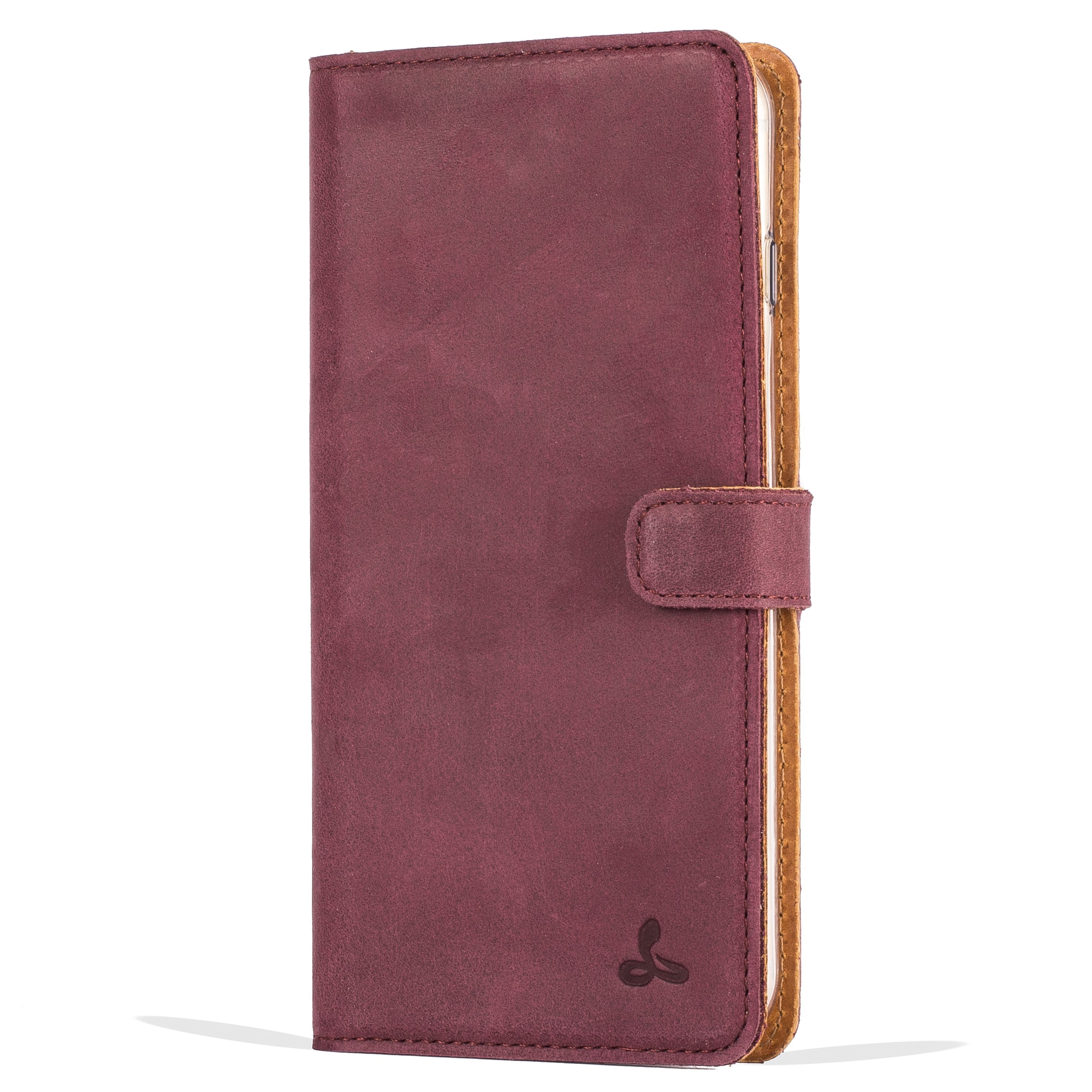 Vintage Leather Wallet - Apple iPhone 6/6S Plus