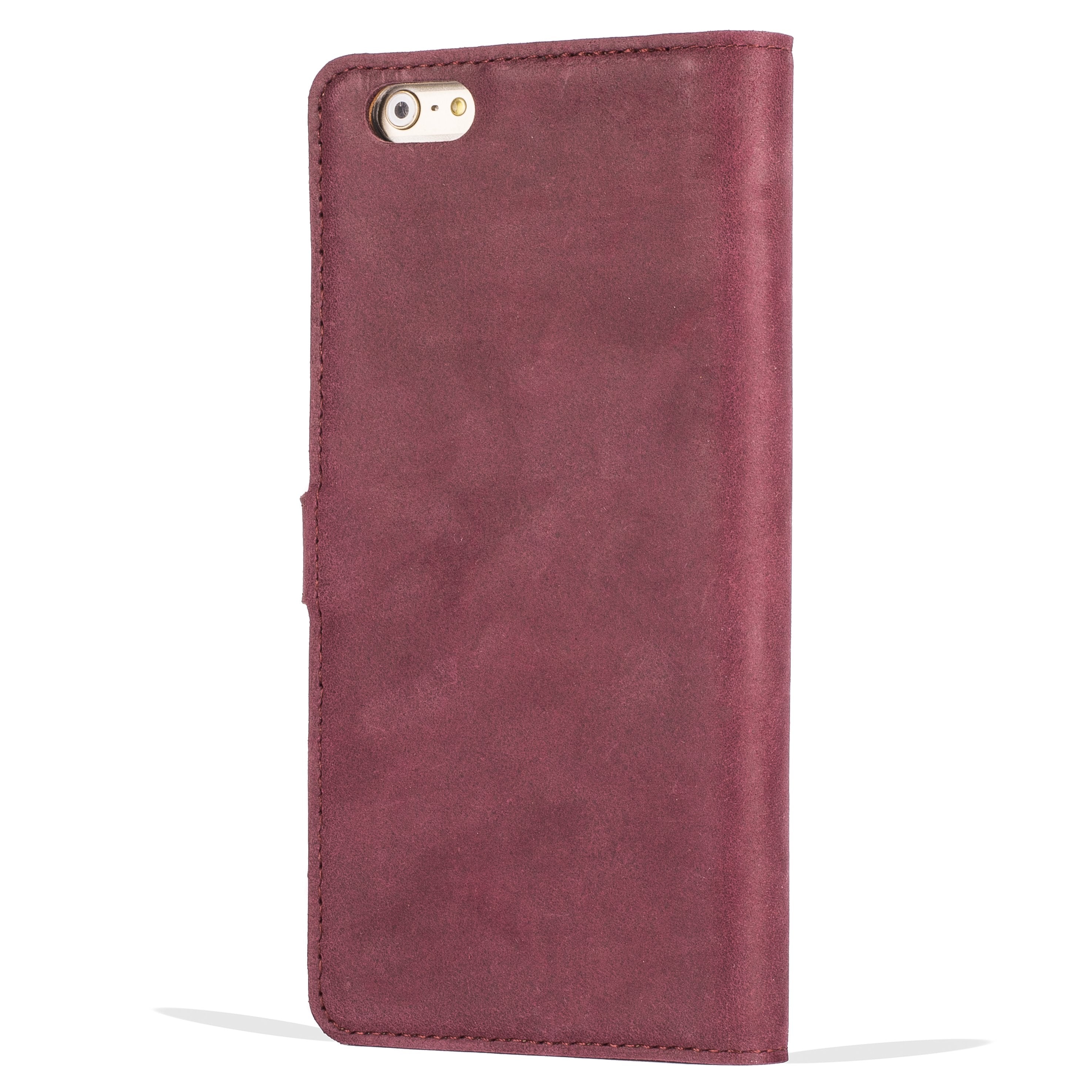 Vintage Leather Wallet - Apple iPhone 6/6S Plus