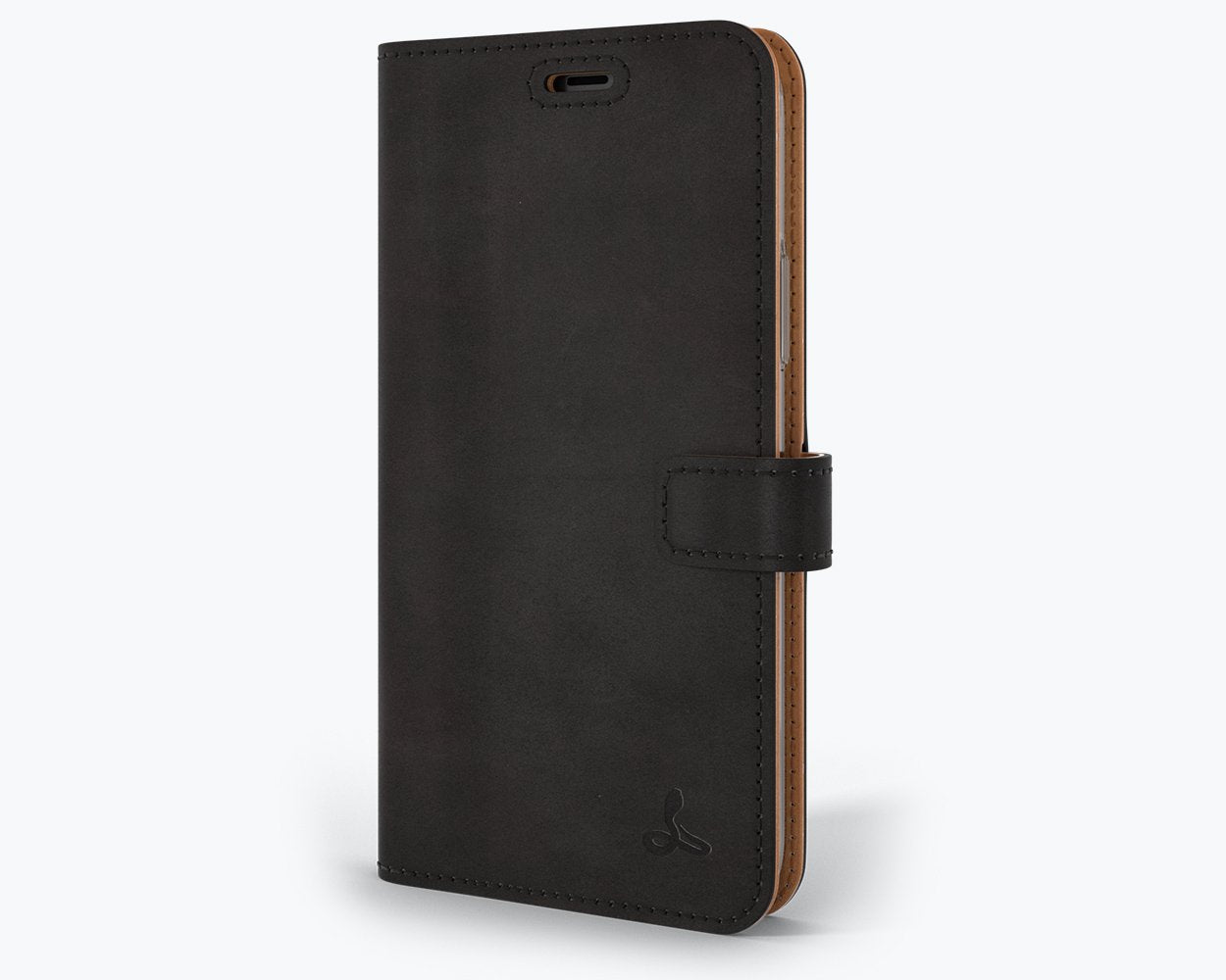 Apple iPhone 11 Pro Max - Vintage Leather Wallet Phone Case