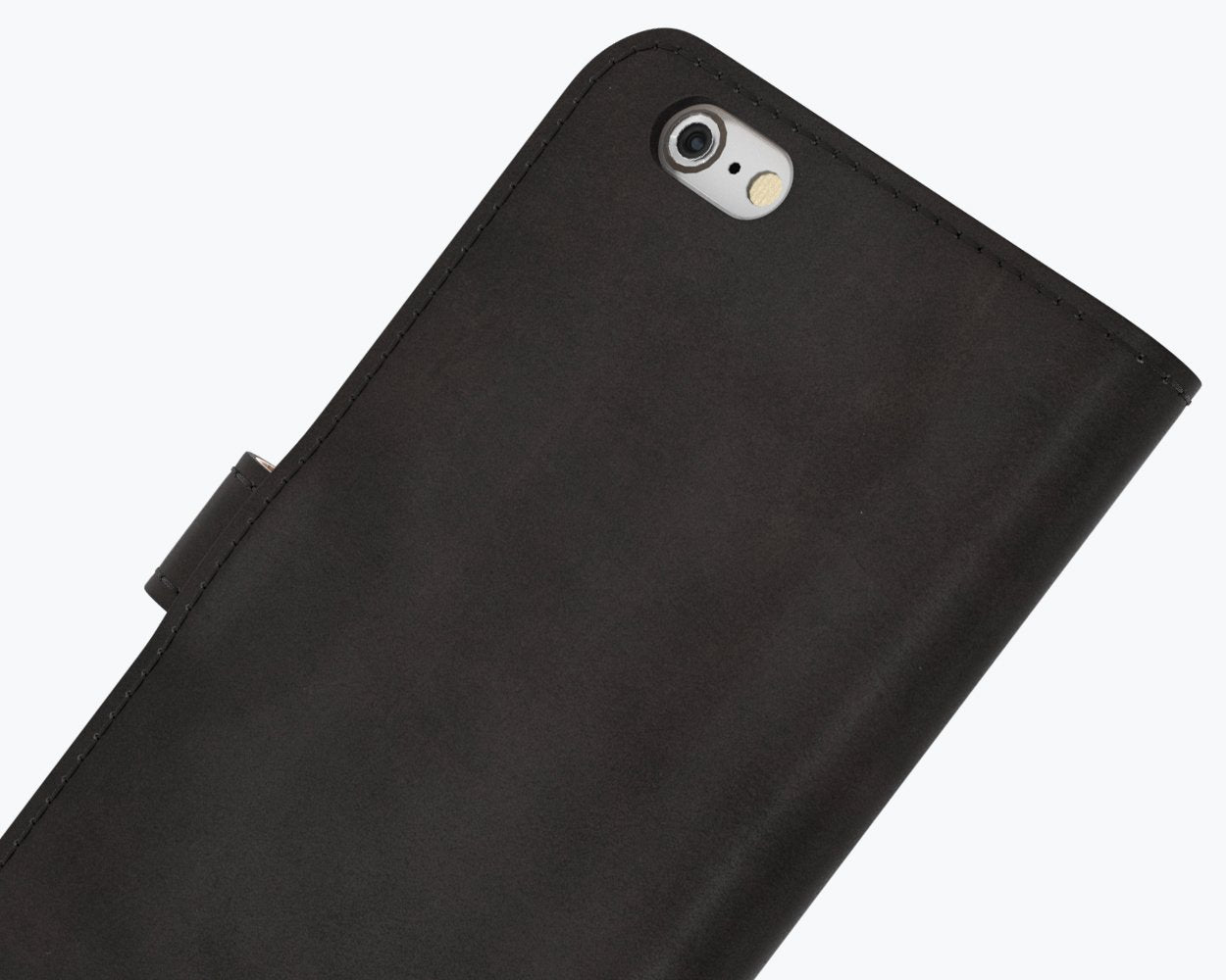 Apple iPhone 6/6S - Vintage Leather Wallet Phone Case