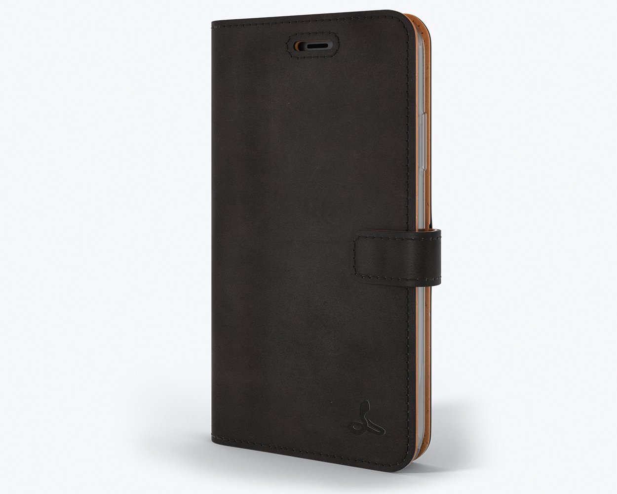 Apple iPhone 11 - Vintage Leather Wallet Phone Case