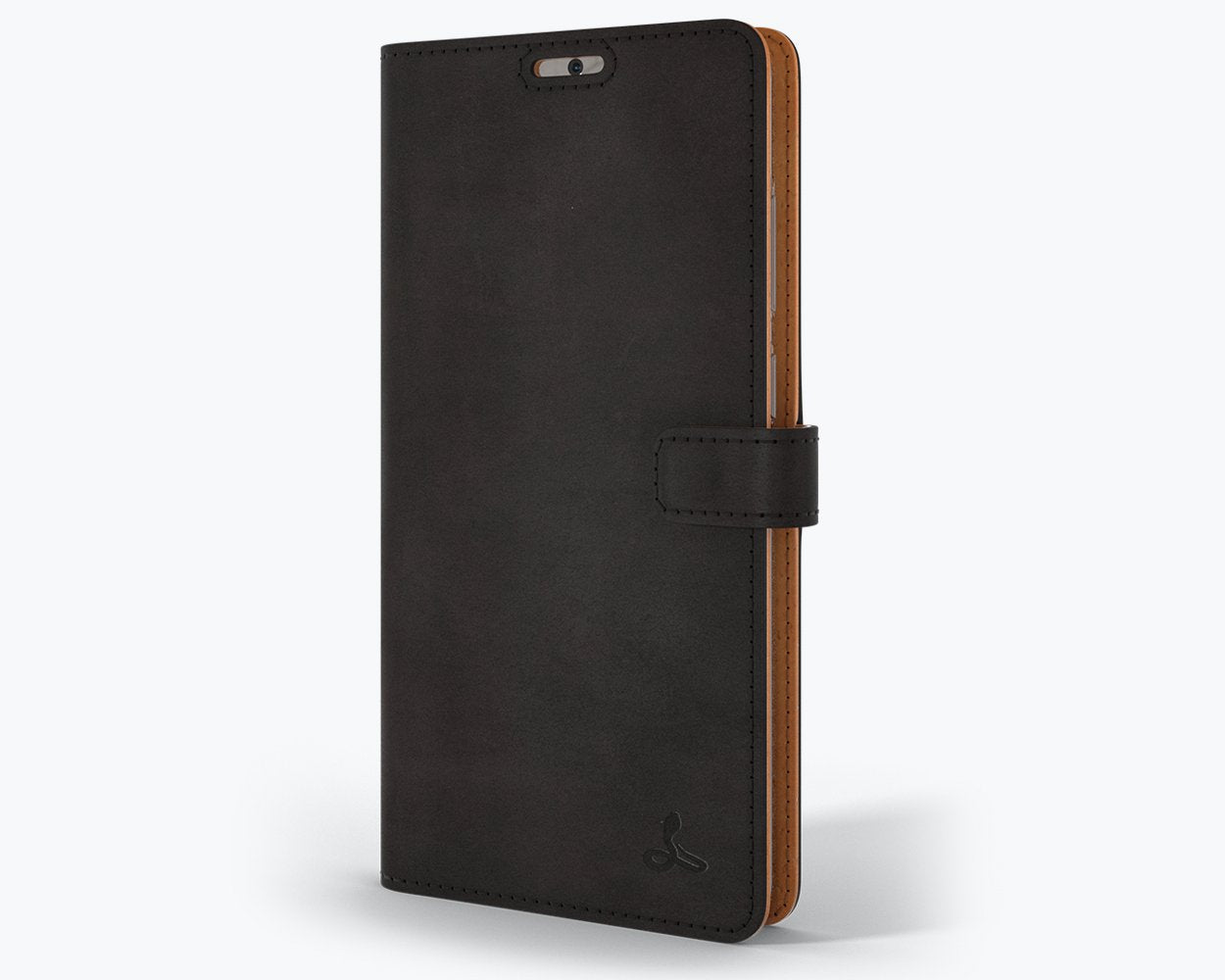 Samsung Galaxy S20 Ultra - Vintage Leather Wallet Phone Case