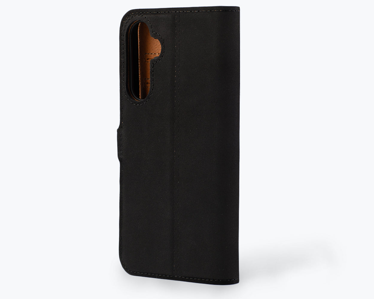 Samsung Galaxy A34 - Vintage Leather Wallet Phone Case