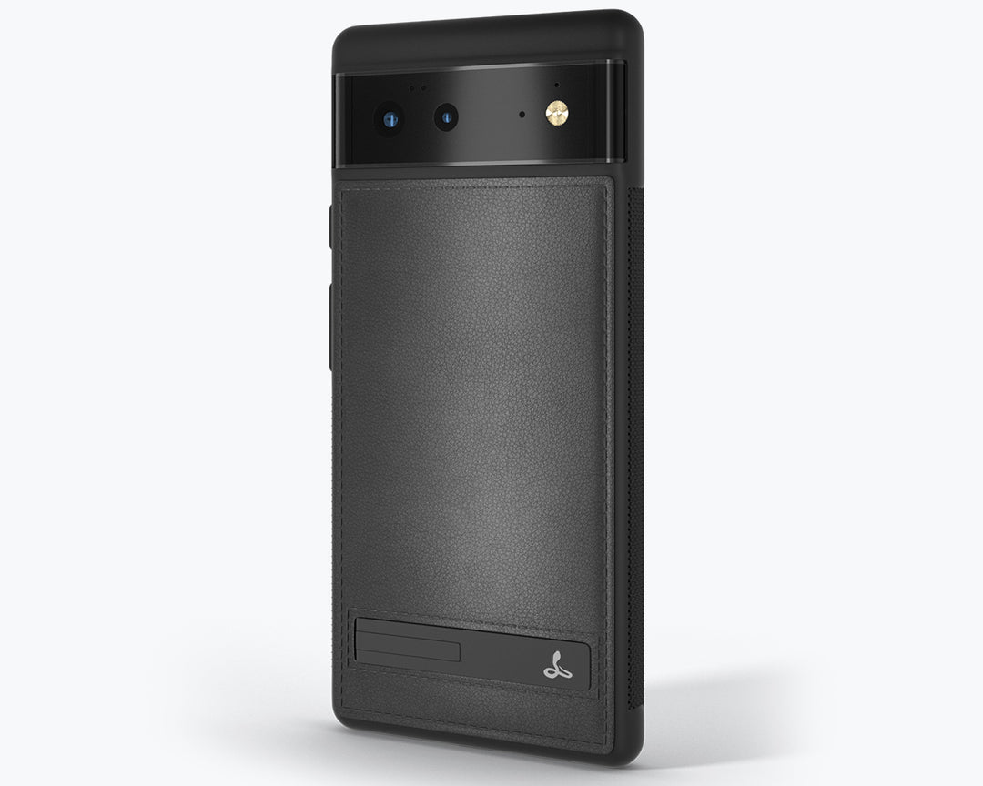Google Pixel 6 - Metro Leather Phone Case - Snakehive