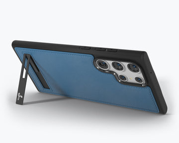 Samsung Galaxy S22 Ultra | Leder Handyhülle