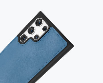 Samsung Galaxy S22 Ultra | Leder Handyhülle