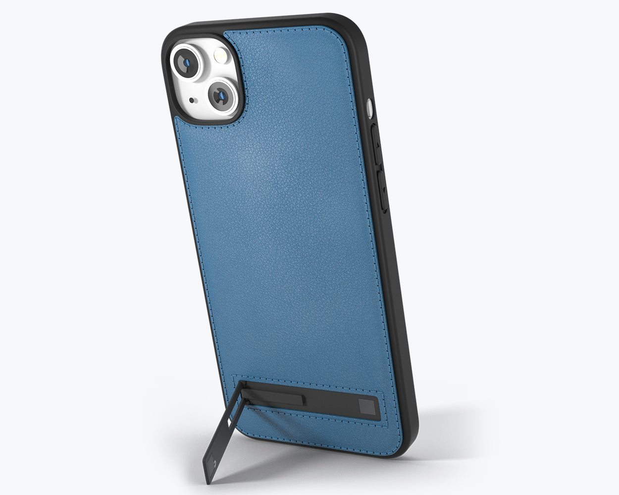 Apple iPhone 14 - Metro Leather Phone Case