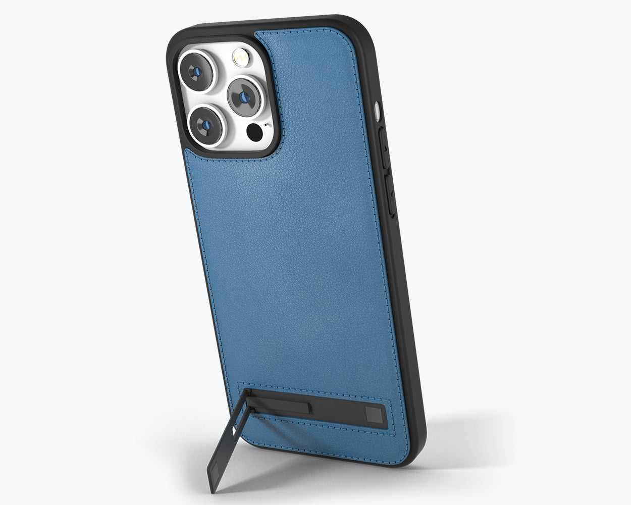 Apple iPhone 14 Pro - Metro Leather Phone Case