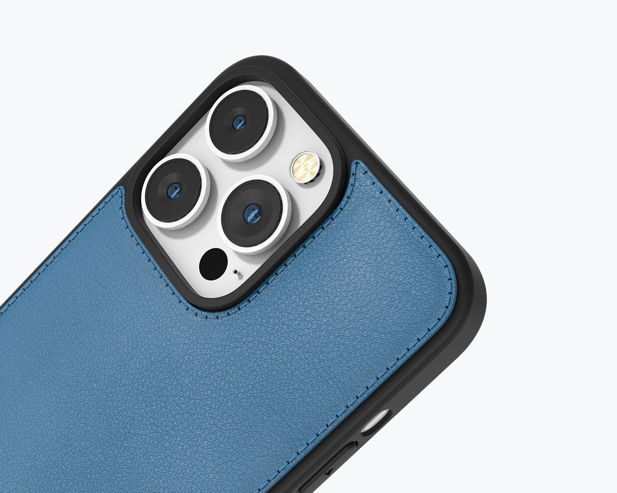 Apple iPhone 14 Pro Max - Metro Leather Phone Case