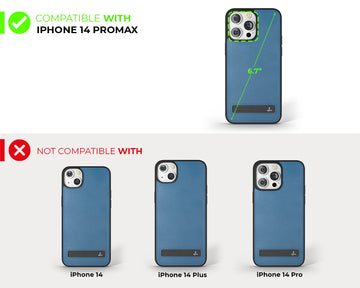 Apple iPhone 14 Pro Max | Leather Phone Case | Snakehive Apple iPhone 14 Pro Max | Leather Phone Case | Snakehive