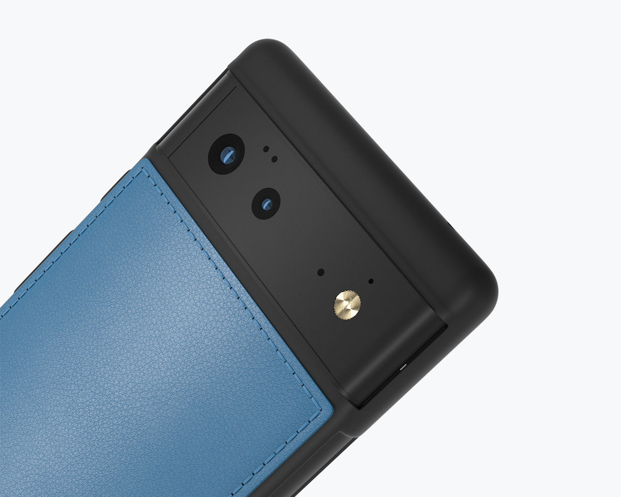 Google Pixel 6 Pro - Metro Leather Phone Case
