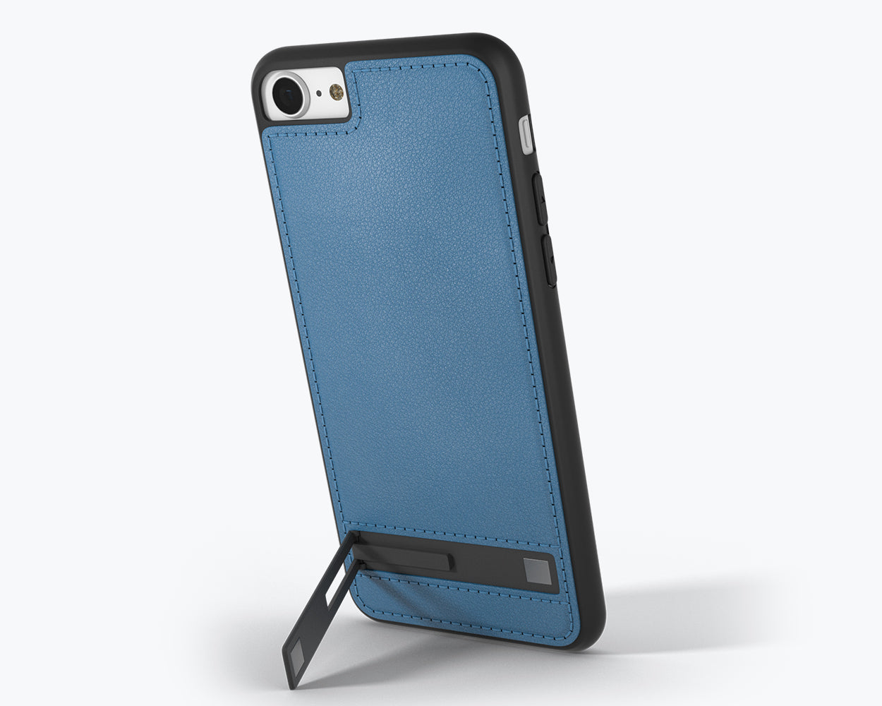 Apple iPhone SE 2022 / 2020 / 8 / 7 - Metro Leather Phone Case