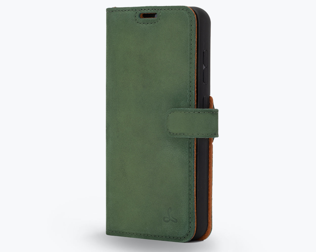 Samsung Galaxy S23 - Vintage Leather Wallet Phone Case