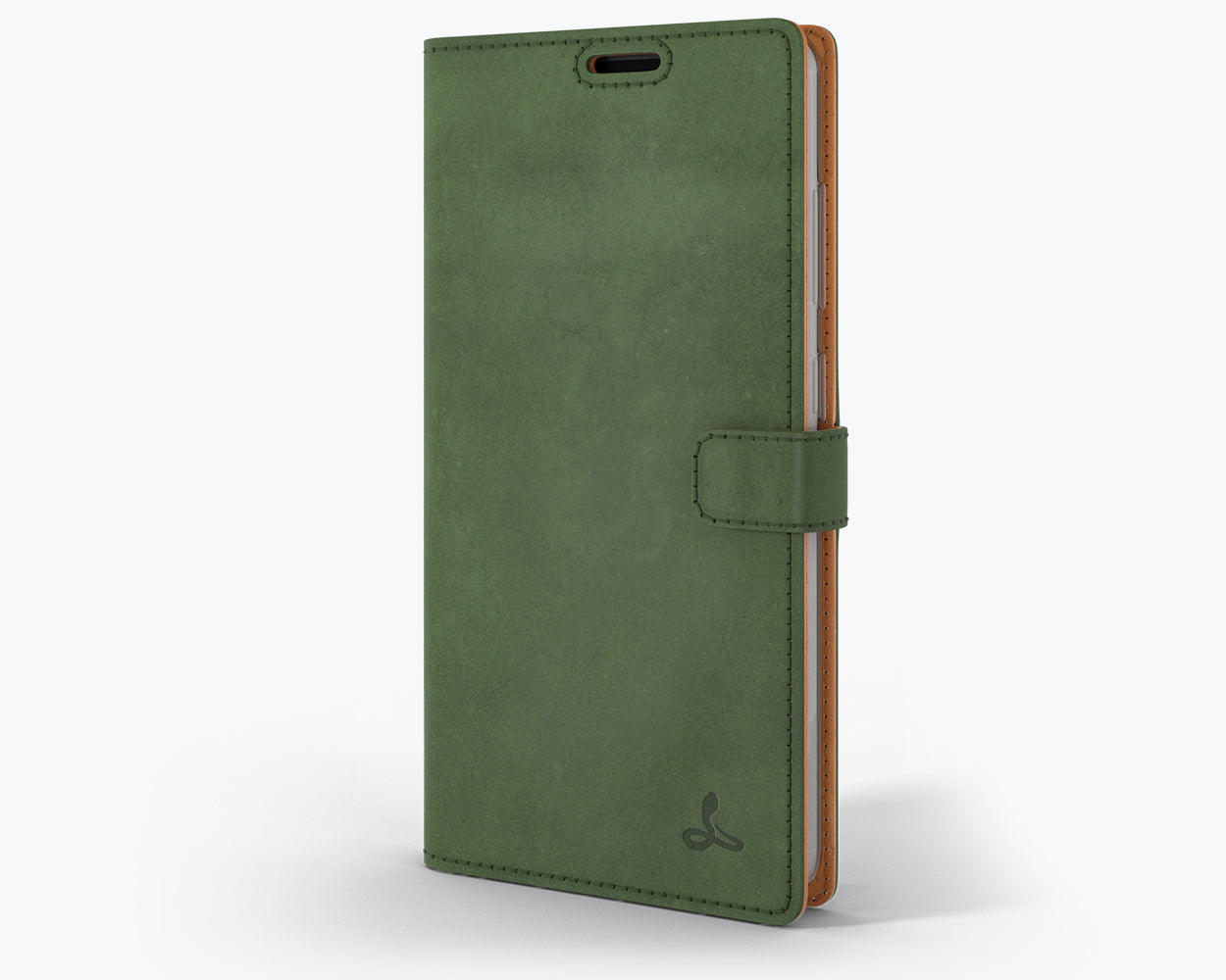 Samsung Galaxy A52/A52S - Vintage Leather Wallet Phone Case
