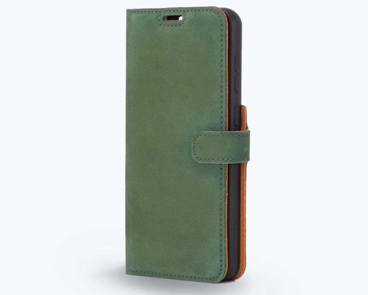 Samsung Galaxy S23 Plus - Vintage Leather Wallet