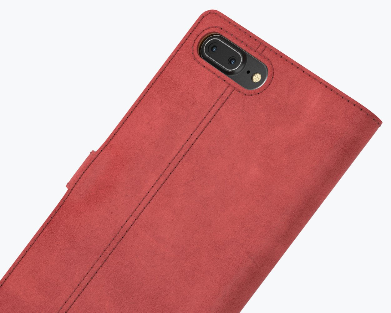 Vintage Leather Wallet - Apple iPhone 7 Plus